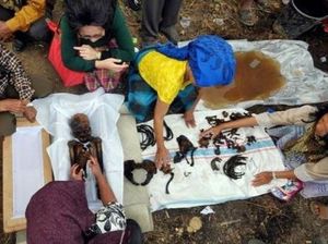 Mangokal Holi, Tradisi Batak Memindahkan Tulang Leluhur sebagai Penghormatan