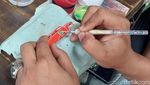 Keseruan Penghobi Diecast di Malang Pamerkan 2.512 Miniatur Mobil