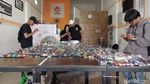 Keseruan Penghobi Diecast di Malang Pamerkan 2.512 Miniatur Mobil
