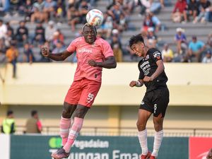 Gol Cepat Persipa Jadi Penyebab Kekalahan Persela