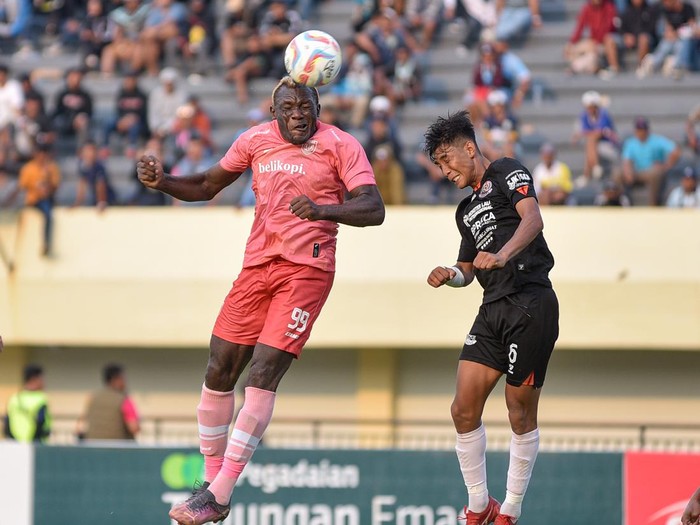 Persela vs Persipa