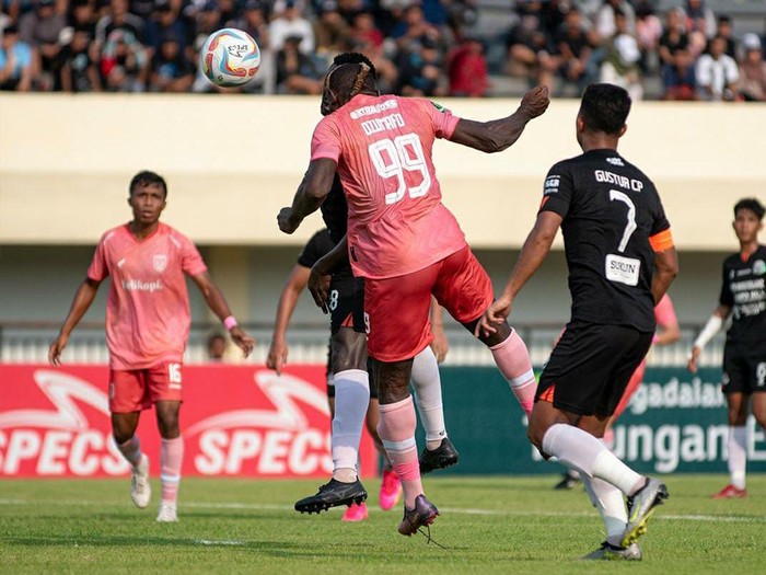Persela Vs Persipa