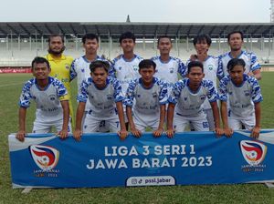 Jadwal Lengkap Persigar Garut di Babak 8 Besar Liga 3 Seri 1 Jabar