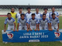 Jadwal Lengkap Persigar Garut di Babak 8 Besar Liga 3 Seri 1 Jabar