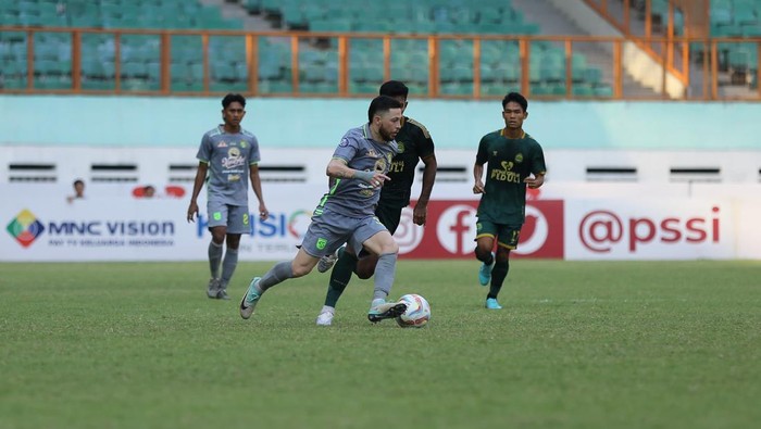Persikabo 1973 Vs Persebaya