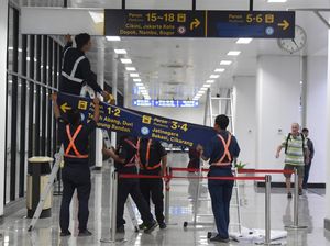 Dear Anker! Switch Over Stasiun Manggarai Mulai Besok, Cek Perubahannya