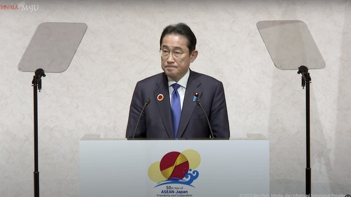PM Jepang