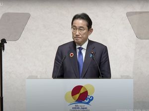 KTT ASEAN-Jepang, PM Kishida Dorong Pengembangan Pelucutan Senjata Nuklir