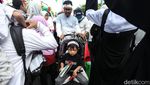 Potret Massa Bela Palestina Geruduk Kedubes AS