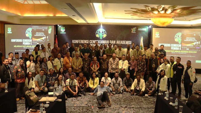 PP Pemuda Katolik beri rekomendasi pasca Pilpres 2024