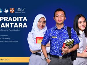 SPMB SMA Pradita Dirgantara Dibuka, Ada Beasiswa buat Juara OSN!