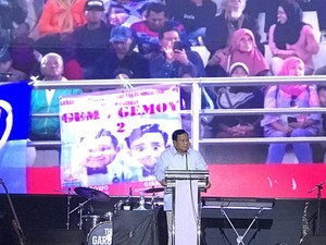 Prabowo Janji Kelola Pupuk Langsung ke Petani: Tak Boleh Banyak Tangan