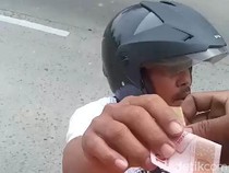 Viral Video Pungli Sopir Truk Modus Loloskan Timbangan Talang Kelapa