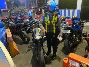 Catat! Dilarang Sulut Petasan dan Konvoi saat Tahun Baru di Surabaya