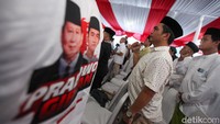 Relawan Ndaru berharap dukungan yang diberikan bukan sekadar simbolisme, melainkan harapan untuk memilih pemimpin dari kalangan Nasionalis NKRI.