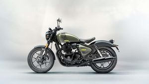Wujud Royal Enfield Shotgun 650, Estimasi Harga Mulai Rp 56 Juta