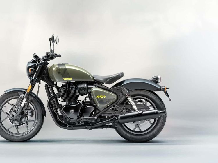 Wujud Royal Enfield Shotgun 650, Estimasi Harga Mulai Rp 56 Juta