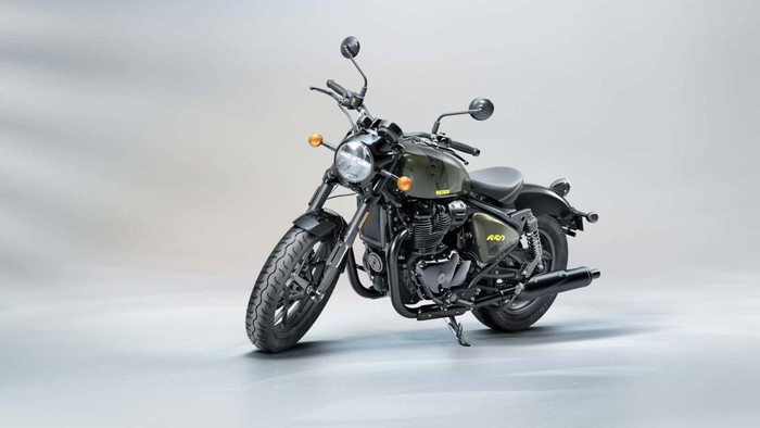 Royal Enfield Shotgun 650 Royal Enfield Shotgun 650