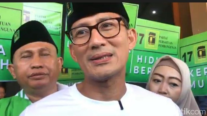 Sandiaga Uno