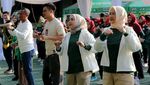 Senam dan Jalan Sehat Emak-emak Jaksel