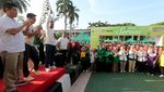 Senam dan Jalan Sehat Emak-emak Jaksel