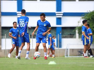 PSIM Jogja Ditahan Imbang Persikab 1-1 di Laga Pamungkas Fase Grup