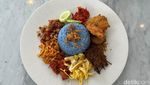 Sedap! Nasi Honje Crispy Confit Duck dan Nasi Gandul di Resto Nyaman