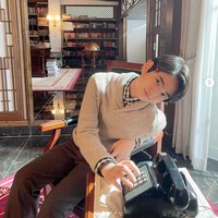 Akting Kim Kang Hoon semakin diakui saat menjelma jadi Song Joong Ki muda dalam drama Korea Reborn Rich. Foto: dok. Instagram @kanghoon.juwon