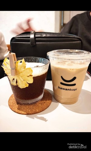 Rekomendasi Tempat Ngopi Cozy di Kota Bandung Sejak 2018