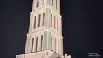 Bukan Sembarangan, Cuma Ada 2 di Dunia, Inilah Jam Gadang di Bukittinggi