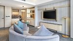 Potret Hotel & Showroom Furnitur Jadi Satu, Jadi yang Pertama