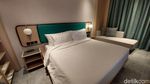Potret Hotel & Showroom Furnitur Jadi Satu, Jadi yang Pertama