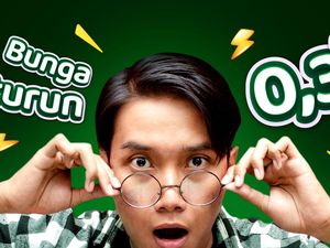Bunga Turun 0,3%, AdaKami Imbau Nasabah Detail Hitung Masa Pinjaman