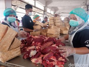5 Tips Menyimpan Daging Kurban agar Tahan Lama