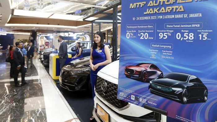Anda butuh kendaraan baru untuk menunjang aktivitas di tahun 2024? Yuk mampir ke pameran Mandiri Tunas Finance (MTF) Autofiesta.