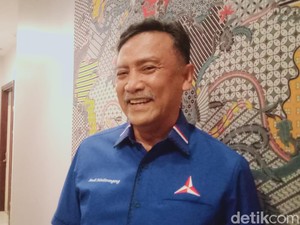 AHY Kenalkan Dewan Pakar Demokrat, Andi Mallarangeng Jadi Ketua