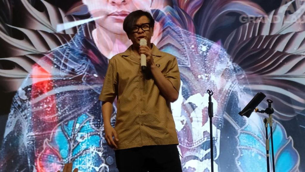 Video: Armand Maulana soal Masih Banyak Penyanyi Disomasi Terkait Royalti