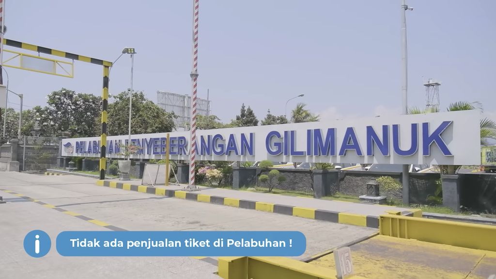 ASDP Indonesia Ferry. (Tangkapan Layar Youtube ASDP Indonesia Ferry)