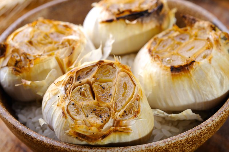 cara mengonsumsi bawang putih yang sehat
