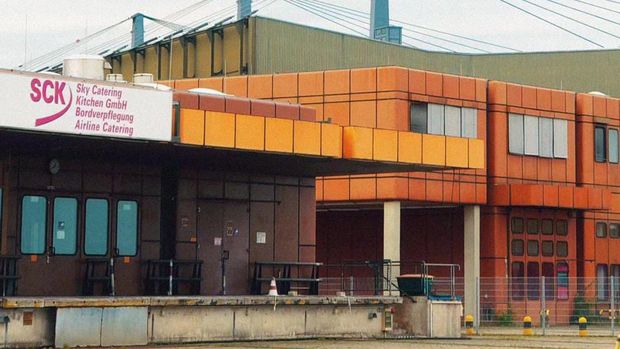 Bandara Berlin Tegel di Jerman disulap menjadi tempat klub malam