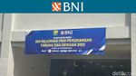 Potret Keseruan Hari Pertama BNI Kejurnas PBSI 2023