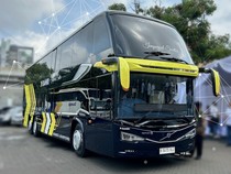 DAMRI Rilis Bus Tingkat: Elegan, Fasilitas Berkelas