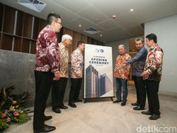 DCI Indonesia-Salim Group Bangun Pusat Data Tier IV Pertama di Tengah Kota Jakarta