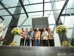 DCI Indonesia-Salim Group Bangun Pusat Data Tier IV Pertama di Tengah Kota Jakarta