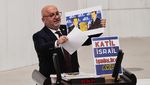 Detik-detik Pejabat Turki Meninggal Usai Pidato Kecam Israel