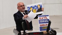 Hasan Bitmez meninggal pada Kamis (14/12), dua hari setelah serangan jantung dan pingsan di depan parlemen usai berpidato mengkritik kebijakan pemerintah Ankara terhadap Israel.