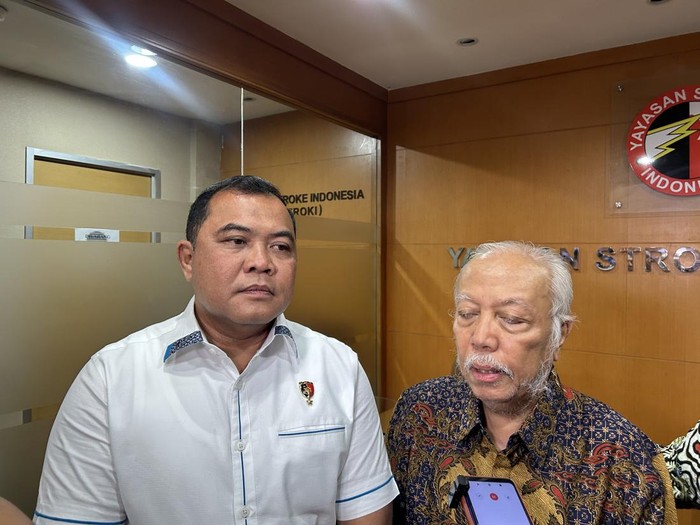 Direktur Tindak Pidana Tertentu (Dirtipiter) Bareskrim Polri, Brigjen Nunung Saifuddin.