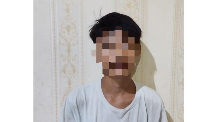 DPO perampokan dan pemerkosaan di Musi Rawas menyerahkan diri. Pelaku masih di bawah umur.