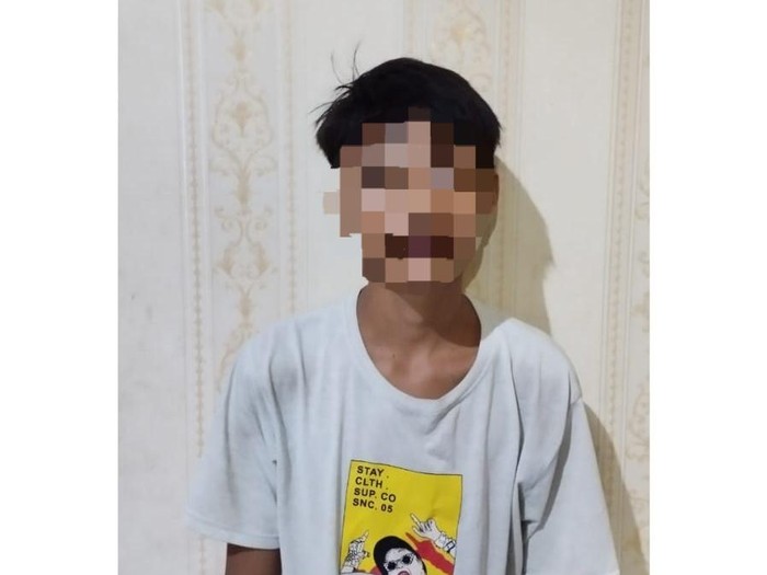 DPO perampokan dan pemerkosaan di Musi Rawas menyerahkan diri. Pelaku masih di bawah umur.