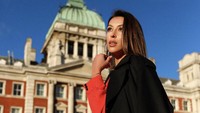 Elsina Khayrov merupakan putri dari tokoh terkemuka dan rekan Putin, Rinat Khayrov. Dok. Instagram